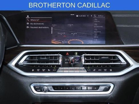 Used 2019 BMW X7 xDrive40i w/ Premium Package AWD/4WD image 22