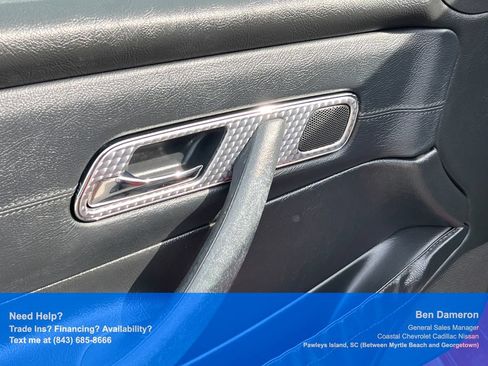 Used 2001 Mercedes-Benz SLK 230 image 6