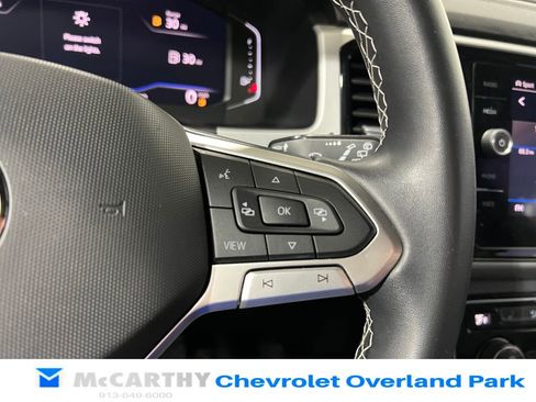 Used 2022 Volkswagen Atlas Cross Sport SE AWD/4WD image 11