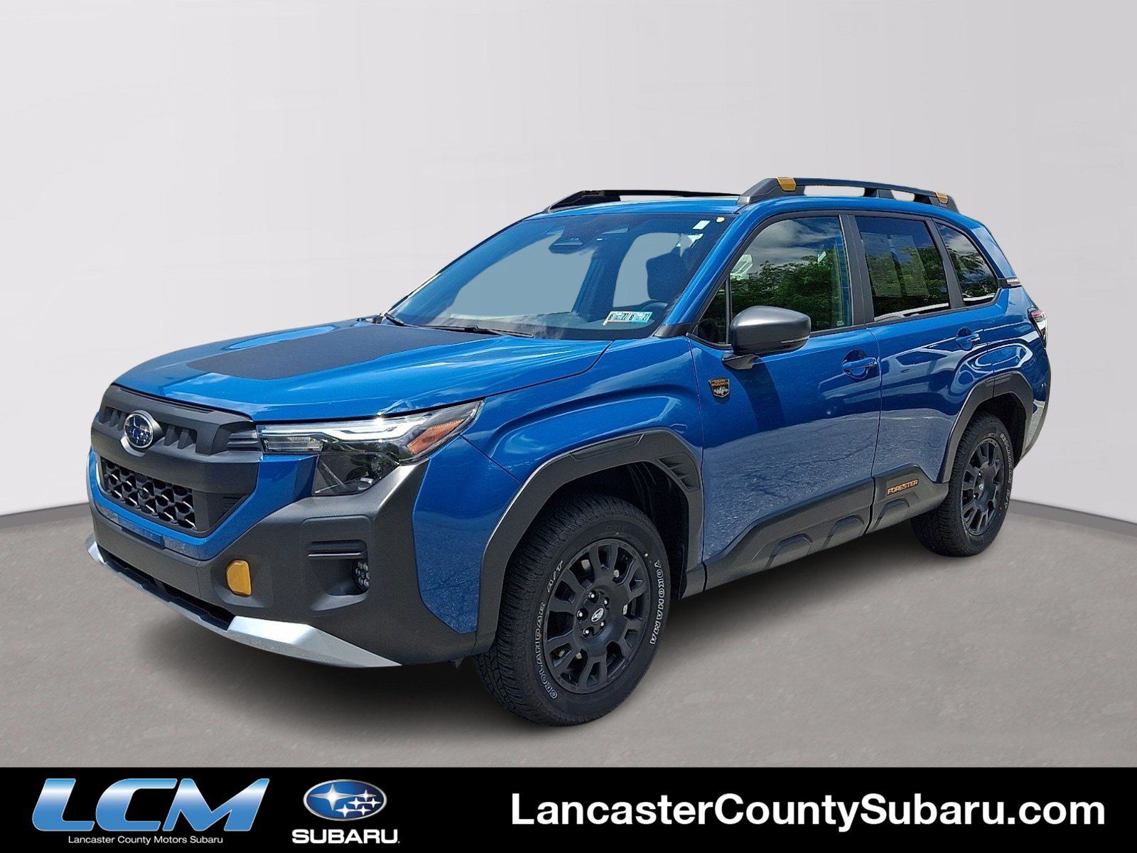 Used 2026 Subaru Forester Wilderness AWD/4WD image 1