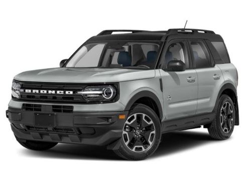 Certified 2023 Ford Bronco Sport Outer Banks w/ Tech Package image 1