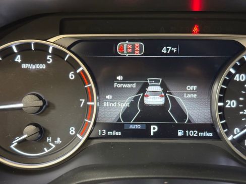 New 2026 Nissan Rogue SV w/ Cold Weather Package image 30