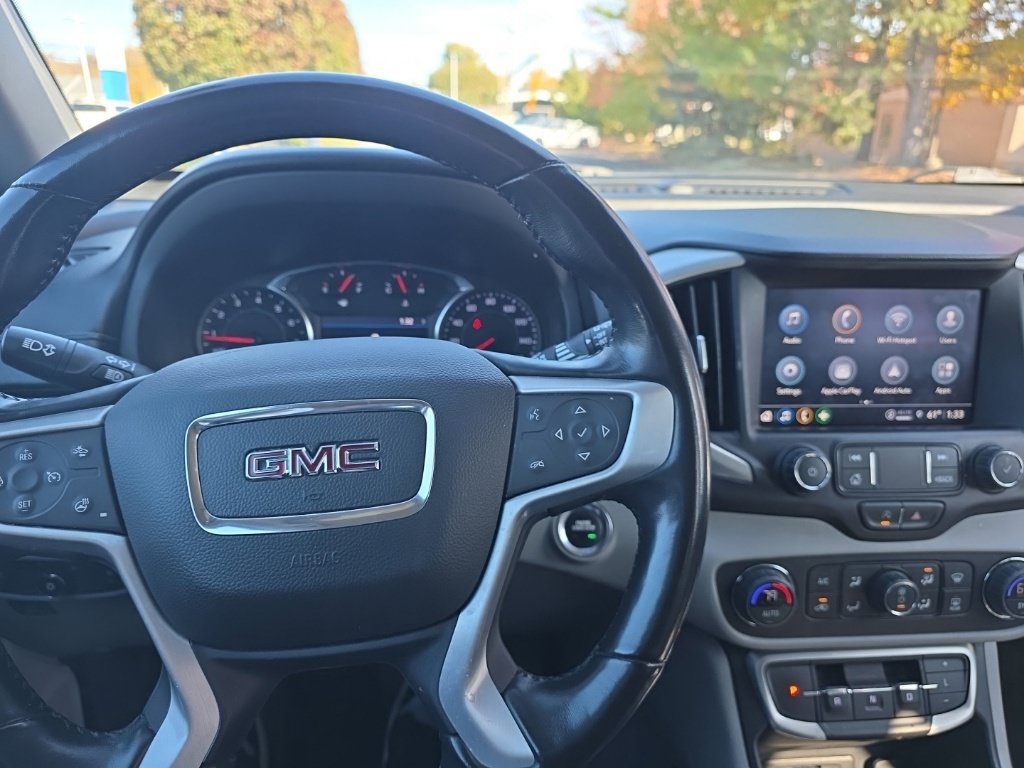 Used 2022 GMC Terrain SLT AWD/4WD image 21