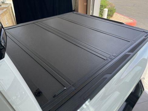 Used 2025 Toyota Tacoma TRD Pro AWD/4WD image 34