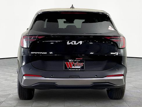 New 2026 Kia Sportage S AWD/4WD image 5