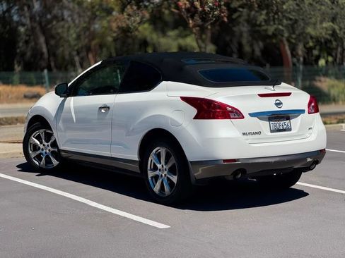 Used 2014 Nissan Murano CrossCabriolet w/ Navigation Package AWD/4WD image 10