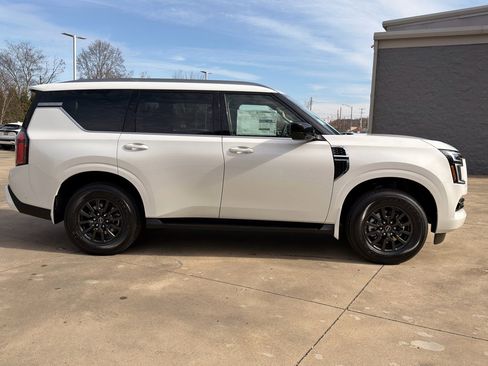 New 2026 Nissan Armada SV image 2