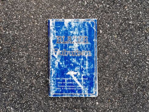 Used 1987 Chevrolet Blazer 4WD image 77