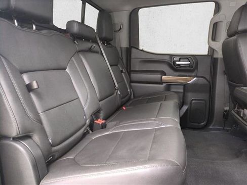 Used 2021 Chevrolet Silverado 1500 LT Trail Boss w/ Convenience Package II AWD/4WD image 21