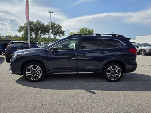 Certified 2025 Subaru Ascent Limited AWD/4WD image 5