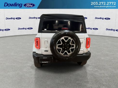 Certified 2024 Ford Bronco Outer Banks AWD/4WD image 2