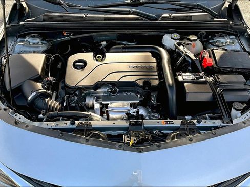 Used 2024 Chevrolet Malibu LT image 21