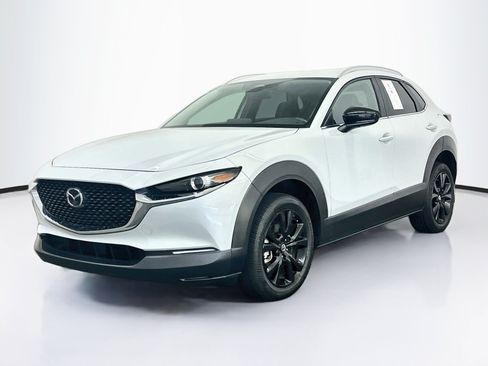 Used 2025 MAZDA CX-30 AWD 2.5 S w/ Select Sport Pkg image 3