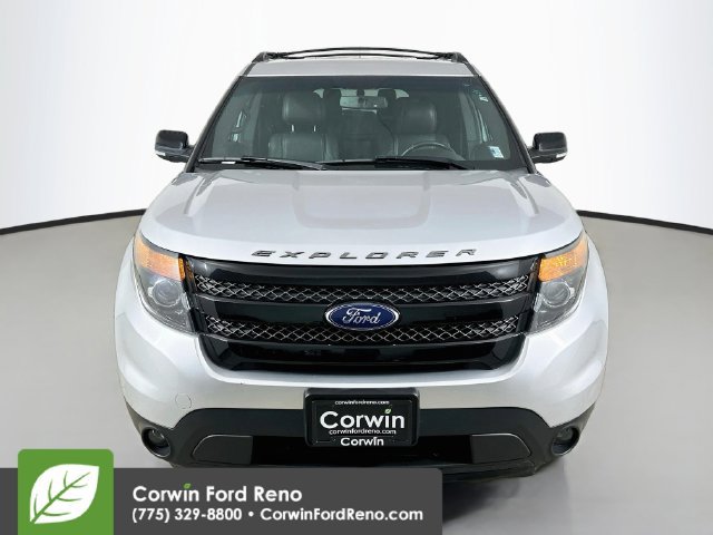 Used 2015 Ford Explorer Sport AWD/4WD image 2