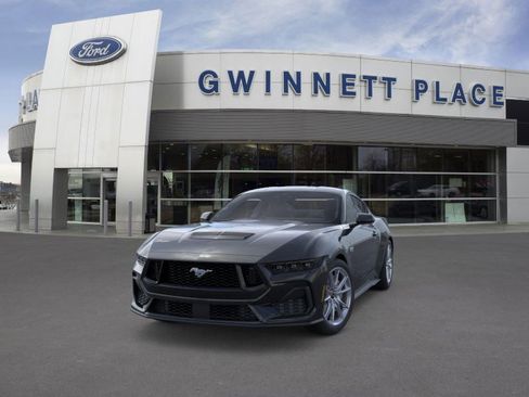 New 2026 Ford Mustang GT Premium image 2