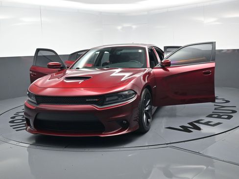 Used 2021 Dodge Charger R/T w/ Performance Handling Group image 22