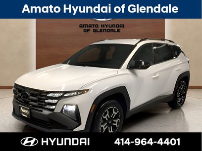 Used 2025 Hyundai Tucson XRT