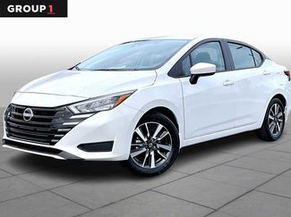 New 2025 Nissan Versa SV video 1