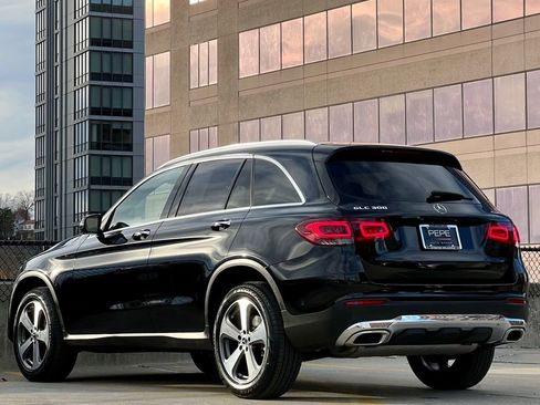 Certified 2022 Mercedes-Benz GLC 300 GLC 300 image 5