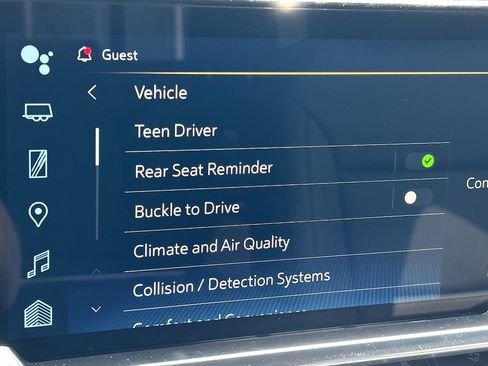 New 2026 Chevrolet Silverado 1500 LT Trail Boss w/ Convenience Package II image 43