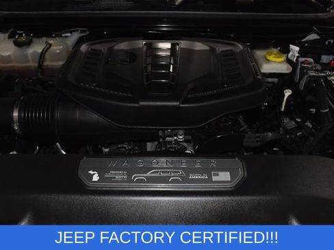 Used 2024 Jeep Wagoneer Series II AWD/4WD image 81