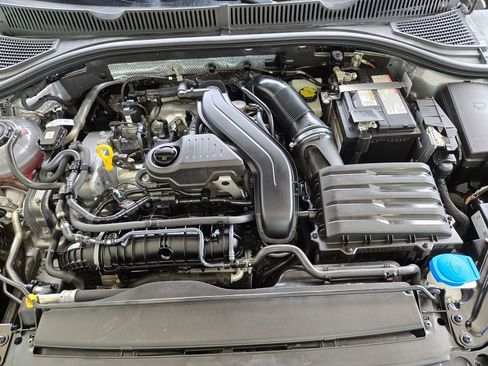 Used 2024 Volkswagen Jetta S FWD image 32