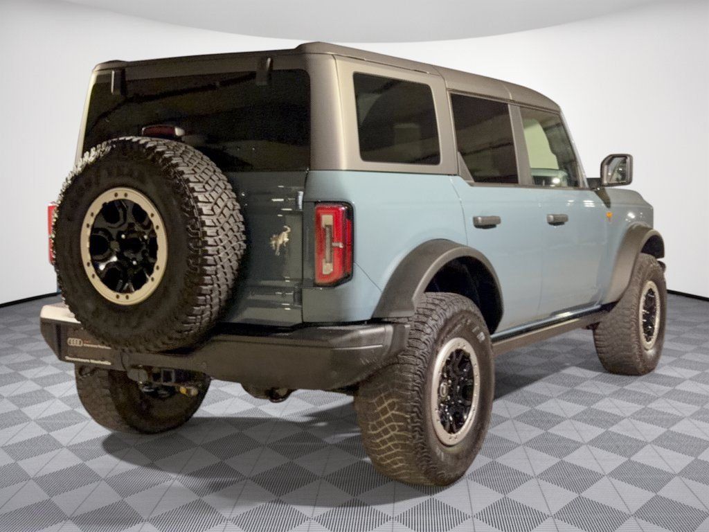 Used 2022 Ford Bronco Badlands AWD/4WD image 9
