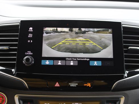 Certified 2023 Honda Passport TrailSport image 14