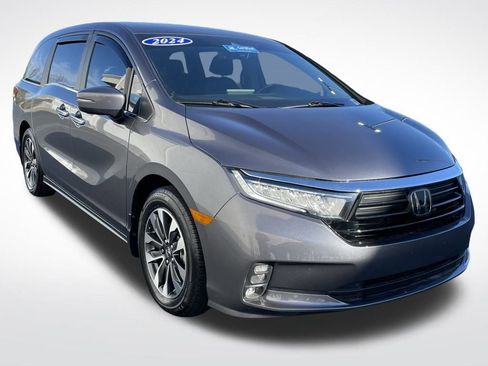 Certified 2024 Honda Odyssey EX-L image 8