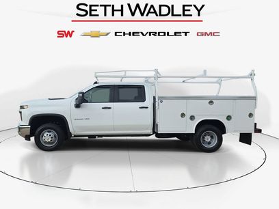 New 2026 Chevrolet Silverado 3500 W/T w/ WT Convenience Package