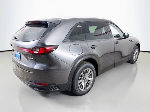 New 2025 MAZDA CX-90 Plug-In Hybrid w/ Preferred image 7