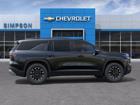 New 2026 Chevrolet Traverse Z71 w/ Enhanced Driving Package image 33