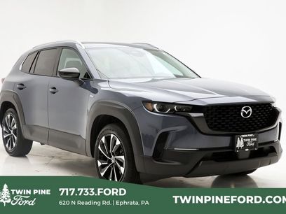 Used 2025 MAZDA CX-50 2.5 Hybrid w/ Premium Plus Pkg
