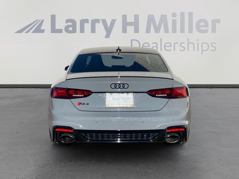Used 2021 Audi RS 5 image 4