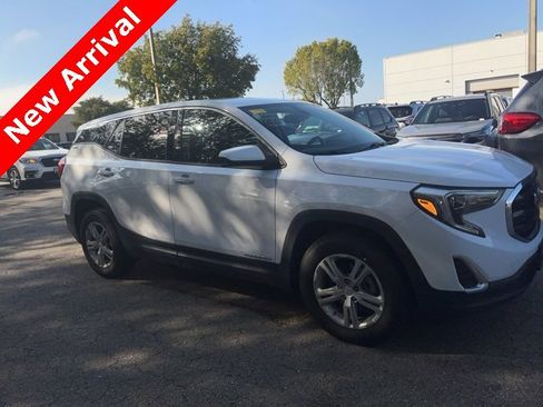 Used 2020 GMC Terrain SLE image 6