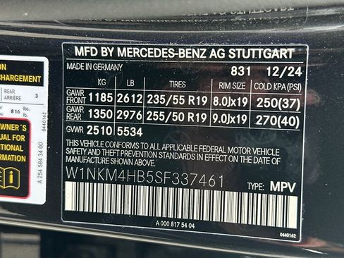 Certified 2025 Mercedes-Benz GLC 300 GLC 300 image 25
