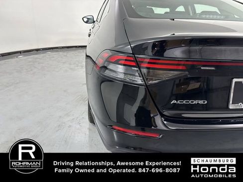 Used 2024 Honda Accord EX image 32