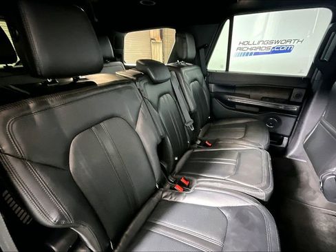 Certified 2018 Ford Expedition Limited w/ Driver Assistance Package RWD image 22