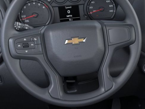 New 2026 Chevrolet Silverado 1500 W/T w/ WT Value Package AWD/4WD image 19