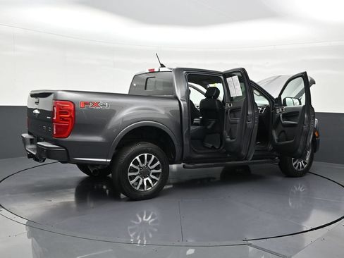 Used 2020 Ford Ranger Lariat w/ Equipment Group 501A Mid AWD/4WD image 31