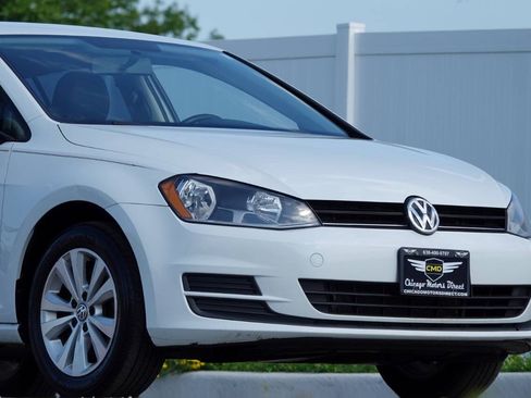 Used 2015 Volkswagen Golf TDI S FWD image 51