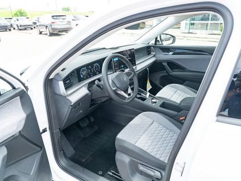 New 2026 Volkswagen Tiguan S FWD image 17