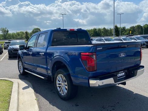 Used 2024 Ford F150 XLT w/ Equipment Group 302A MID AWD/4WD image 5