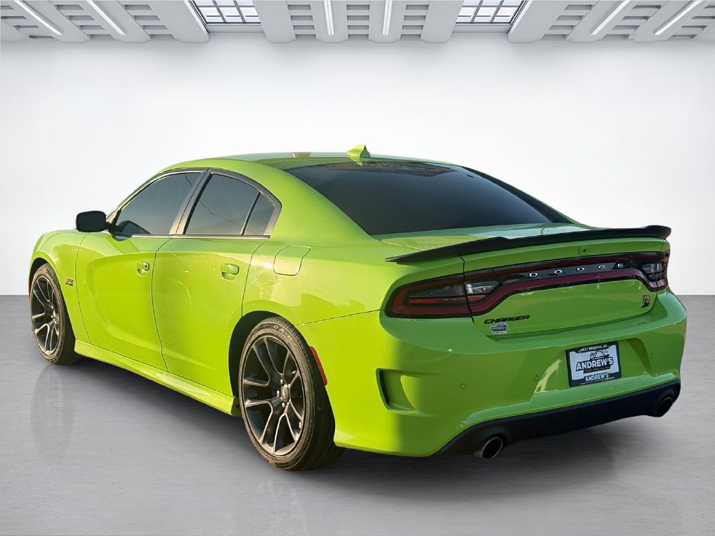 Used 2023 Dodge Charger Scat Pack w/ Plus Group RWD image 7