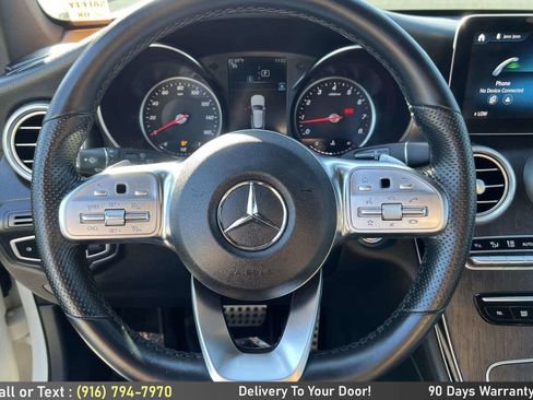 Used 2022 Mercedes-Benz GLC 300 4MATIC image 19