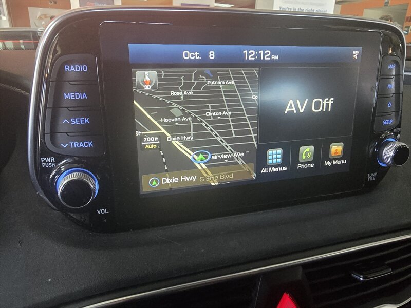 Used 2019 Hyundai Santa Fe FWD image 29