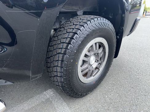 Used 2011 Toyota Tundra 4x4 CrewMax w/ TRD Rock Warrior Pkg image 9