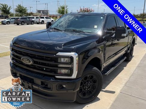 Used 2024 Ford F250 Lariat w/ Lariat Ultimate Package AWD/4WD image 4