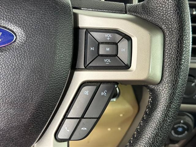 Used 2016 Ford F150 Lariat AWD/4WD image 27