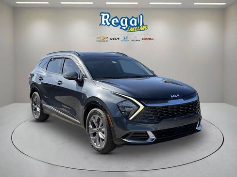 Certified 2023 Kia Sportage SX FWD image 1